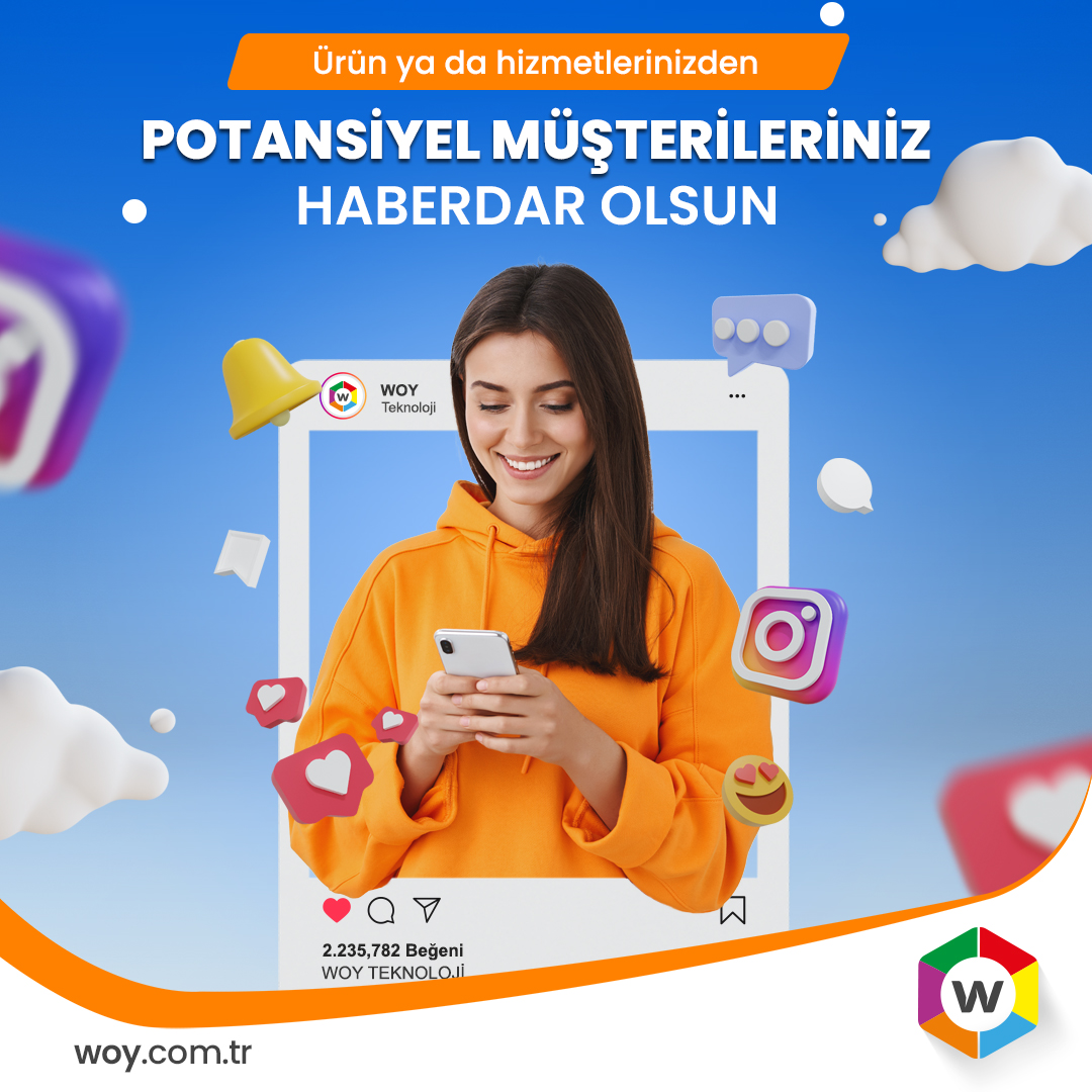 Dijital Pazarlamanın Güçlü Ekibi! WOY