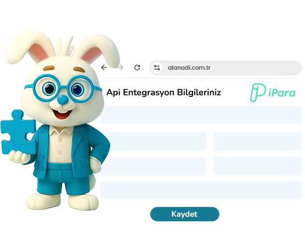 İpara Sanal Pos Entegrasyonu