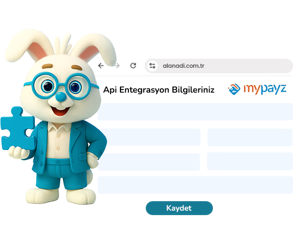 Mypayz Sanal Pos Entegrasyonu