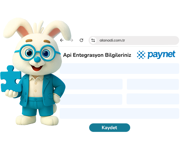 Paynet Sanal Pos Entegrasyonu