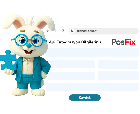 Posfix Sanal Pos Entegrasyonu