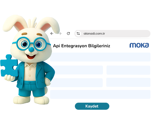 Ingbank Orta Maskot
