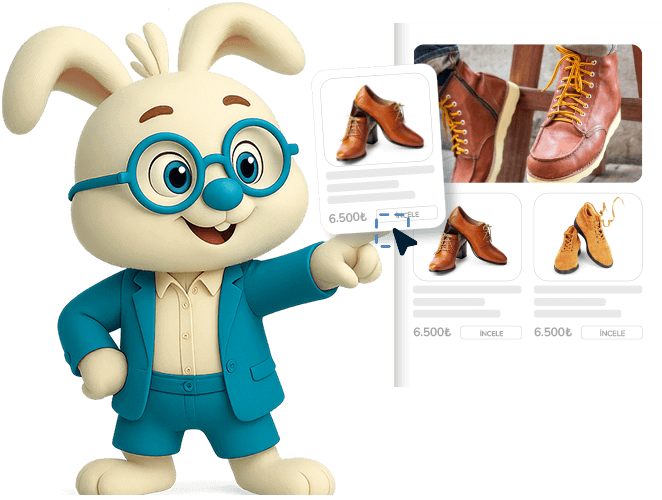 Akıllı Online Katalog