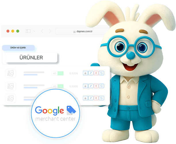 Tek Tıkla Google Alışveriş'e Ürün Aktarımı