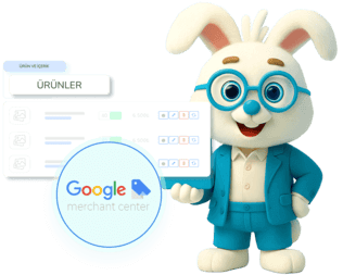 Tek Tıkla Google Alışveriş'e Ürün Aktarımı