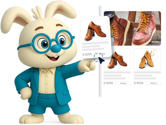 Akıllı Online Katalog