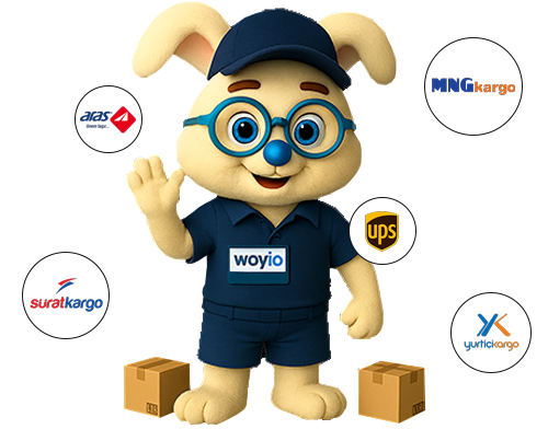 Woyio Orta Maskot