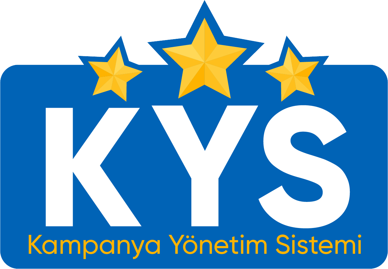 kys-logo kampanya yönetim sistemi
